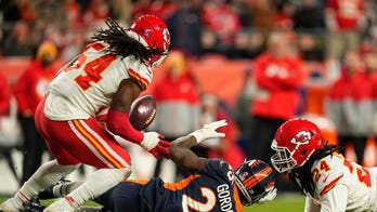 Bolton's fumble return sparks Chiefs' 28-24 win over Broncos