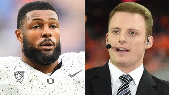 Top NFL Draft prospect's remark on Alabama's education ruffles ex-QB's feathers: 'He sounds like a dumb jock'