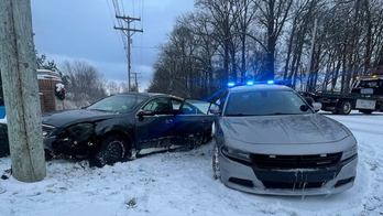 Winter storms slam Mid-South, cause dozens of accidents