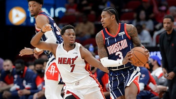 Rockets’ Kevin Porter Jr again shows troubling side in another immature flareup