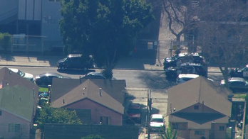 Los Angeles police pursuit of stolen vehicle prompts school lockdown, suspect arrested, police say