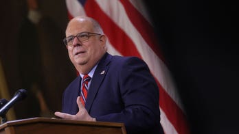 2024 Watch: GOP Gov. Larry Hogan endorses Dem Baltimore prosecutor's tough-on-crime primary challenger