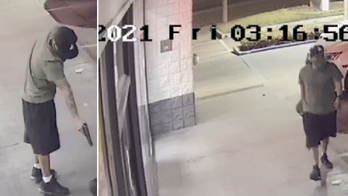 Los Angeles deputies on hunt for man who shot victim multiple times while he was on phone with 911