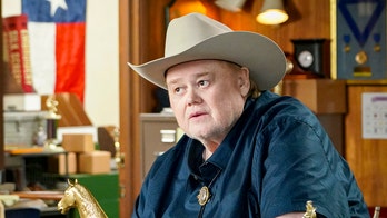 Louie Anderson battling cancer, 'resting comfortably' after being hospitalized, rep says