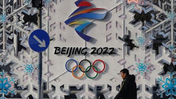 Beijing 2022's new English language song for the Olympics divides opinions