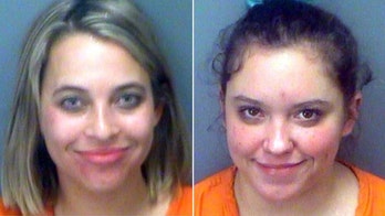 Florida police charge 2 women for throwing glitter on man during argument