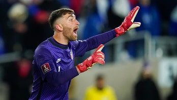 Matt Turner headed for transfer to Arsenal from New England