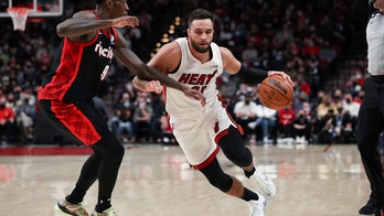 Heat overcome Jimmy Butler's absence in win over Trail Blazers