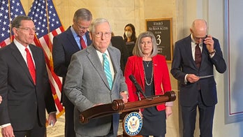 McConnell threatens Senate shutdown if Democrats nuke filibuster