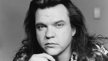 Meat Loaf: Tributes pour in for late rocker, 'had so much fun'