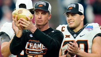 Oklahoma State's comeback Fiesta Bowl win over Notre Dame 'biggest' in school history, Mike Gundy says
