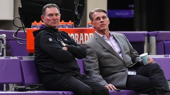Vikings fire coach Mike Zimmer, GM Rick Spielman following losing season