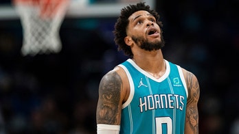Miles Bridges, Hornets hold off short-handed Lakers