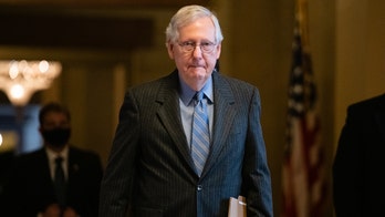 Mitch McConnell discharged from physical therapy after concussion treatment