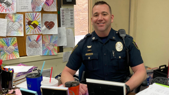 Oklahoma on-duty officers step into the classroom to serve during staff shortages