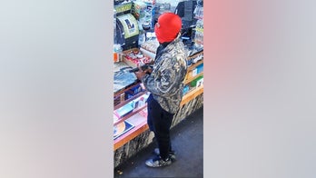 New Orleans police release surveillance footage of armed robbery