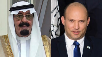 GOP lawmakers back think tank report pushing Israel, Saudi Arabia ties as vital US security interest