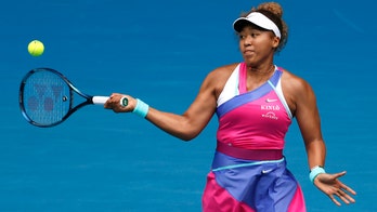 Naomi Osaka successfully starts her Australian Open defense