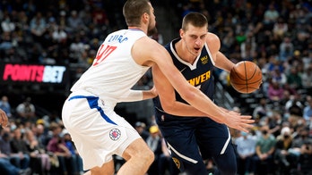 Nikola Jokic has 49, triple-double as Nuggets edge Clippers in OT