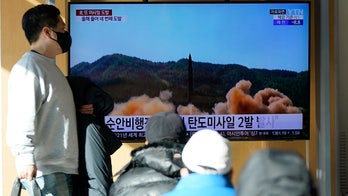 North Korea fires 2 suspected short-range ballistic missiles in test