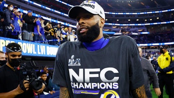 Odell Beckham Jr is 'happier' with the Rams: 'Everything here is done right'