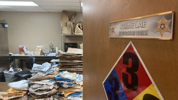 Oklahoma thief hijacks hundreds of Amazon Christmas packages before they reach Postal Service, sheriff says