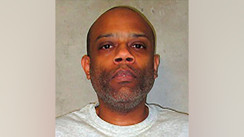 Oklahoma executes Donald Grant by lethal injection for 2001 murders of 2 hotel workers: ‘Yo, God, I got this’