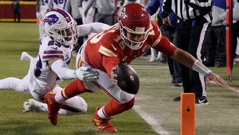 Patrick Mahomes on new OT rule: 'Find a way to win the game'