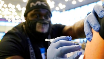 CDC recommends Pfizer COVID-19 booster shot at 5 months