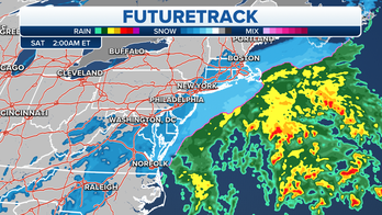 Winter storm, blizzard conditions forecast to impact Northeast, Mid-Atlantic