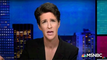 MSNBC’s Rachel Maddow quickly dismissed Durham report after spending years pushing collusion narrative