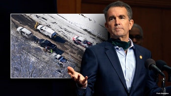 Northam tells local Virginia reporter he's 'sick and tired' of people asking what went wrong on I-95