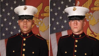 Marines killed in North Carolina on Wednesday are ID'd