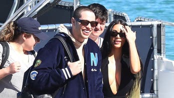 Kim Kardashian, Pete Davidson vacation in the Bahamas as romance heats up