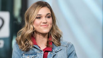 'Duck Dynasty' star Sadie Robertson reveals 'Flurona' diagnosis