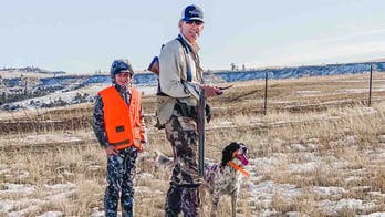 Dog reunited with owner after getting lost in the snow for 1 week