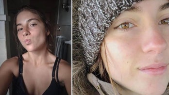 San Diego police seeking tips for missing woman, 19, who traveled to city to 'sleep on the beach'