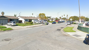 California stabbing-spree suspect killed by oncoming traffic, police say