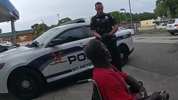 Florida police officer fired for using stun gun on man who was 'not physically resisting,' chief says