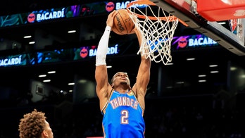 Shai Gilgeous-Alexander, Lu Dort lead Thunder past Nets