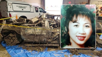 Ohio woman who vanished with kids nearly 20 years ago identified after bone found in submerged SUV