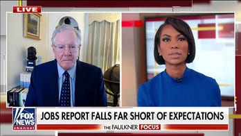 Steve Forbes torches Biden's remarks on economy, jobs: They're 'standing in the way' of recovery