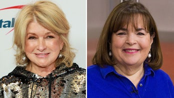 Martha Stewart responds to Ina Garten's pandemic drinking suggestion: 'Not charming'