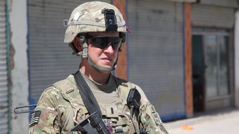 Army vet Stu Barnes-Israel running to replace retiring GOP Indiana Rep. Hollingsworth