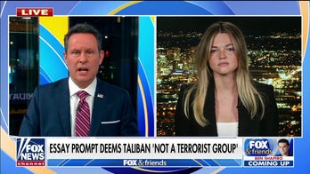 Penn State student ‘completely shocked’ by woke professor's assignment on why Taliban are not terrorists
