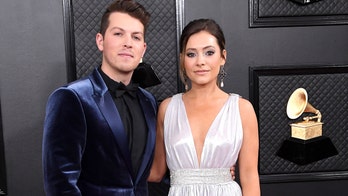 Maddie & Tae singer Taylor Dye welcomes first baby with husband Josh Kerr 3 months early: ‘Beautiful, strong’