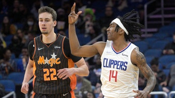Clippers rally for 2nd straight night to top Magic