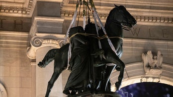 It’s time to resurrect statues of heroes torn down by the mob. They are our national treasures