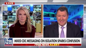 Thiessen blasts CDC failures on 'America's Newsroom,' calls for 9/11-style commission to investigate
