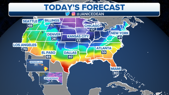 Winter storms forecast across much of US